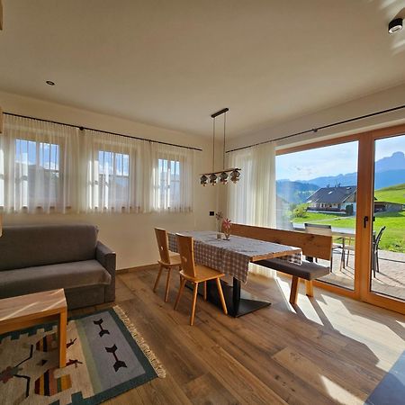 Chalet Soredlin Ла-Валле Экстерьер фото