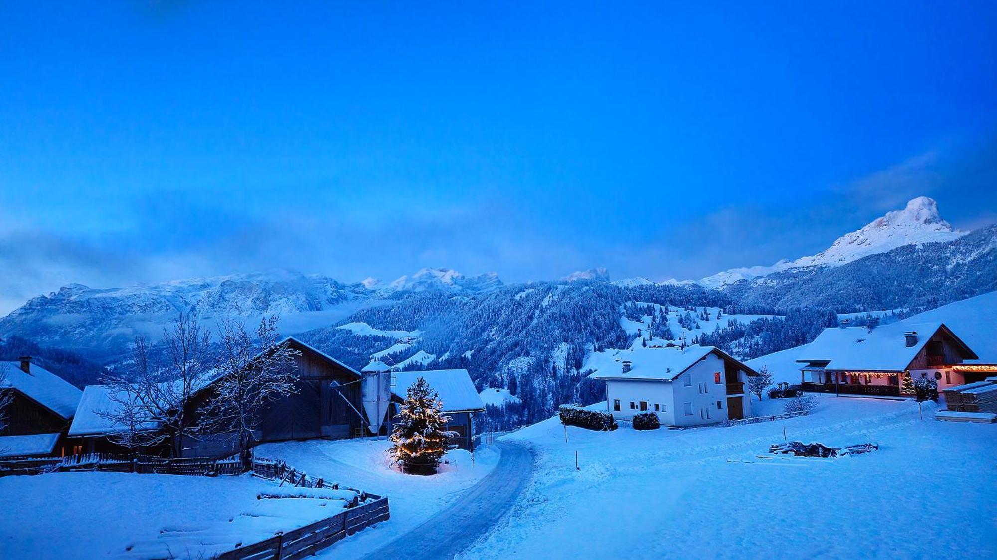 Chalet Soredlin Ла-Валле Экстерьер фото