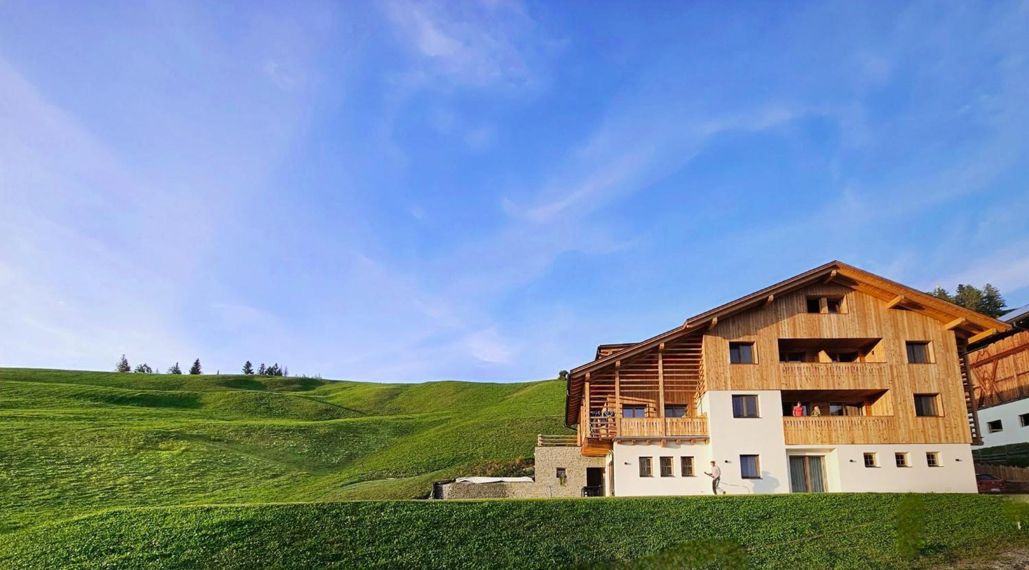 Chalet Soredlin Ла-Валле Экстерьер фото