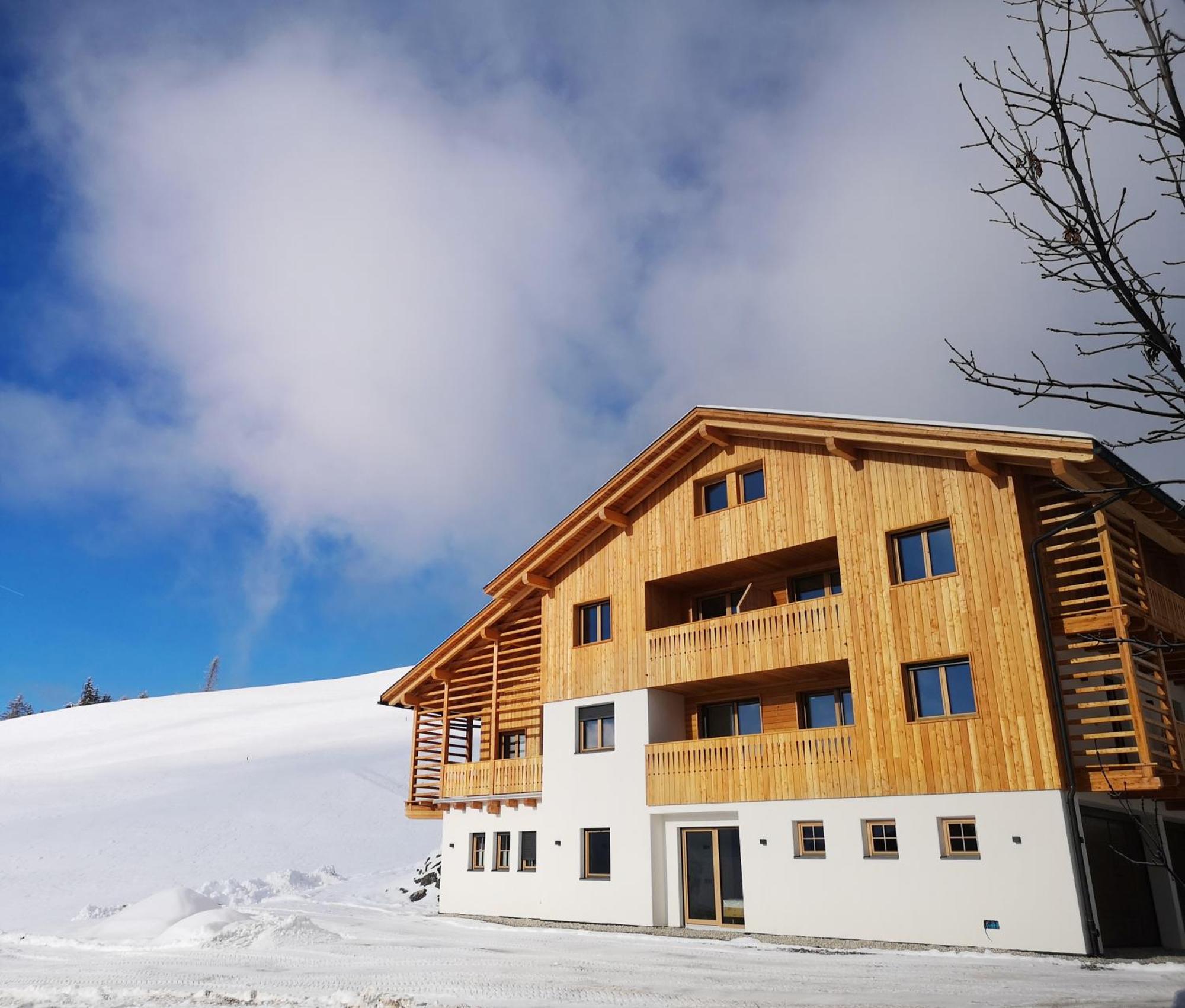 Chalet Soredlin Ла-Валле Экстерьер фото