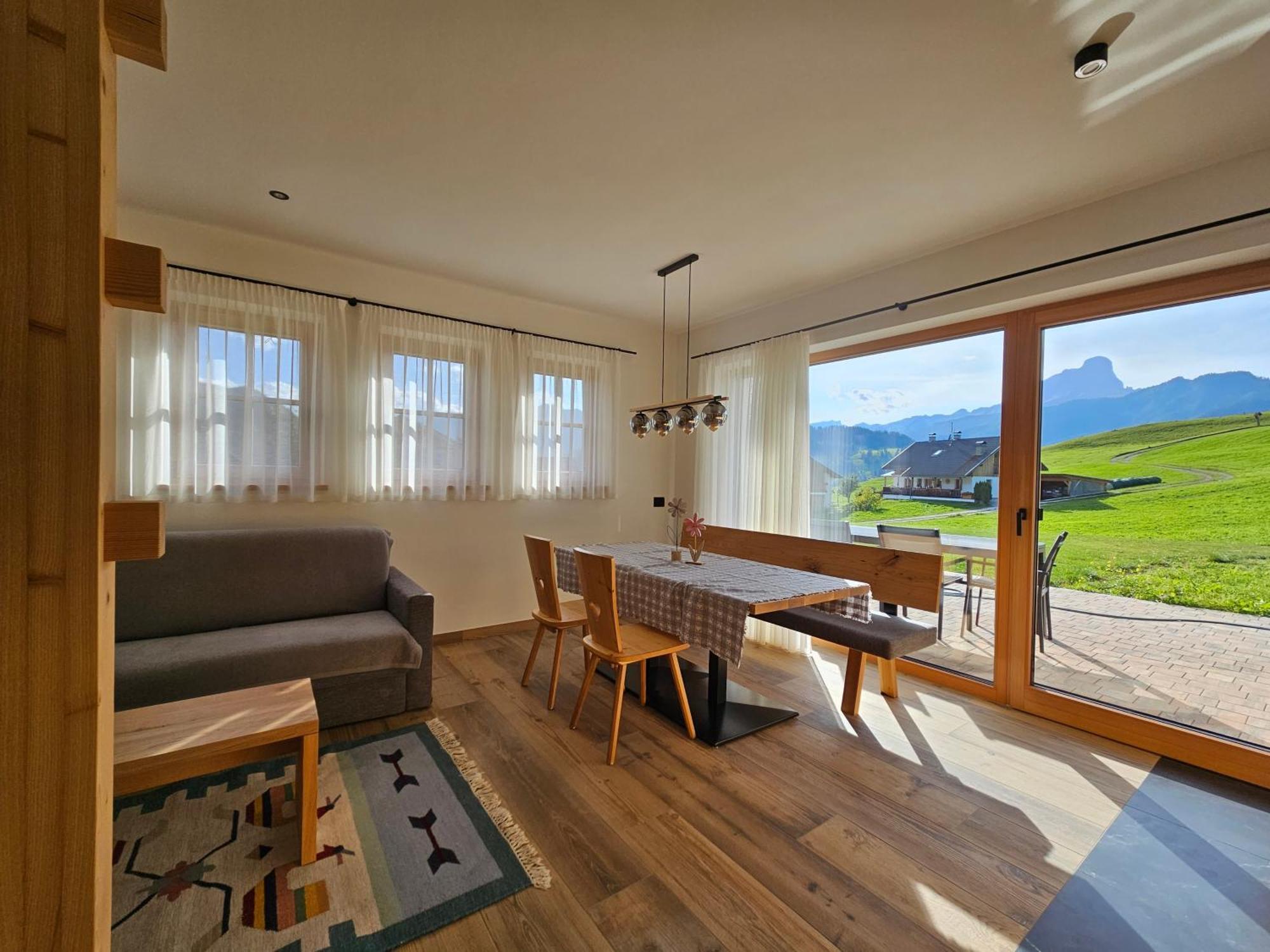 Chalet Soredlin Ла-Валле Экстерьер фото