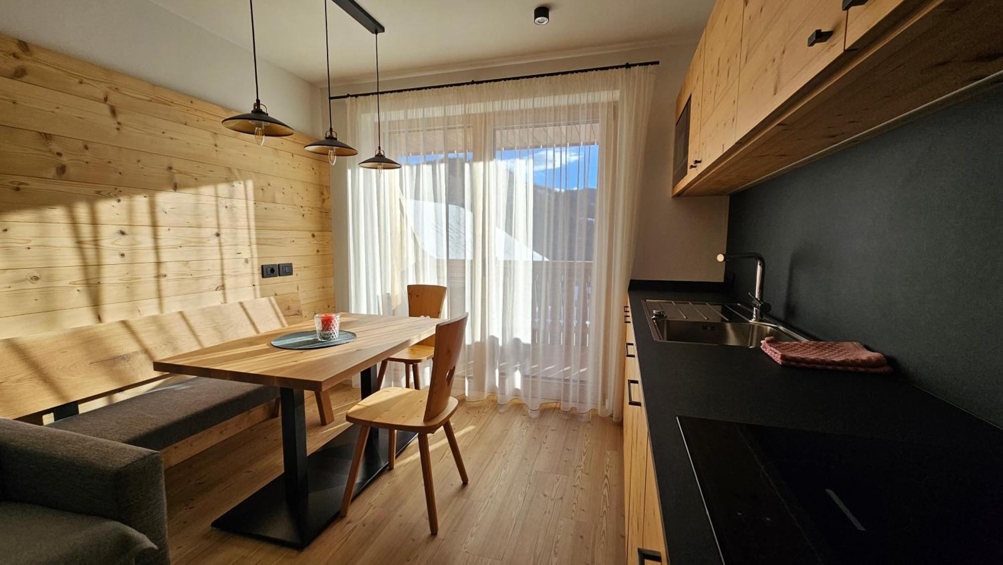 Chalet Soredlin Ла-Валле Экстерьер фото