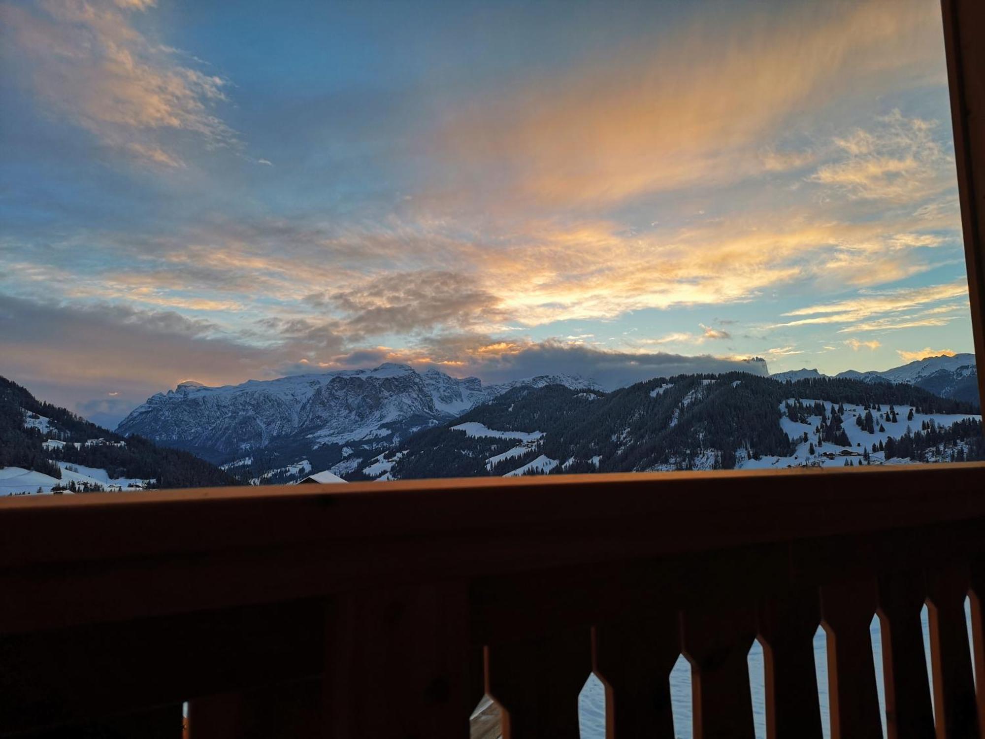 Chalet Soredlin Ла-Валле Экстерьер фото