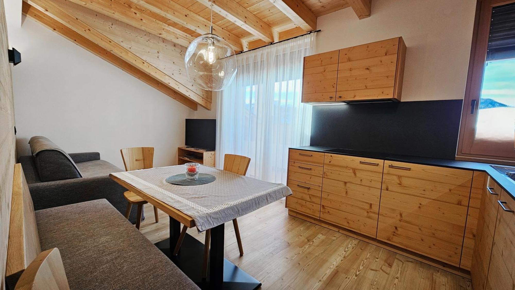 Chalet Soredlin Ла-Валле Номер фото